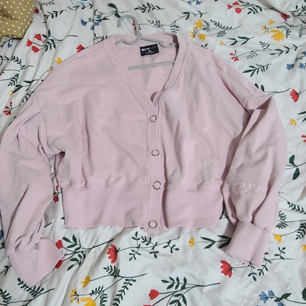 Popflex Cardigan